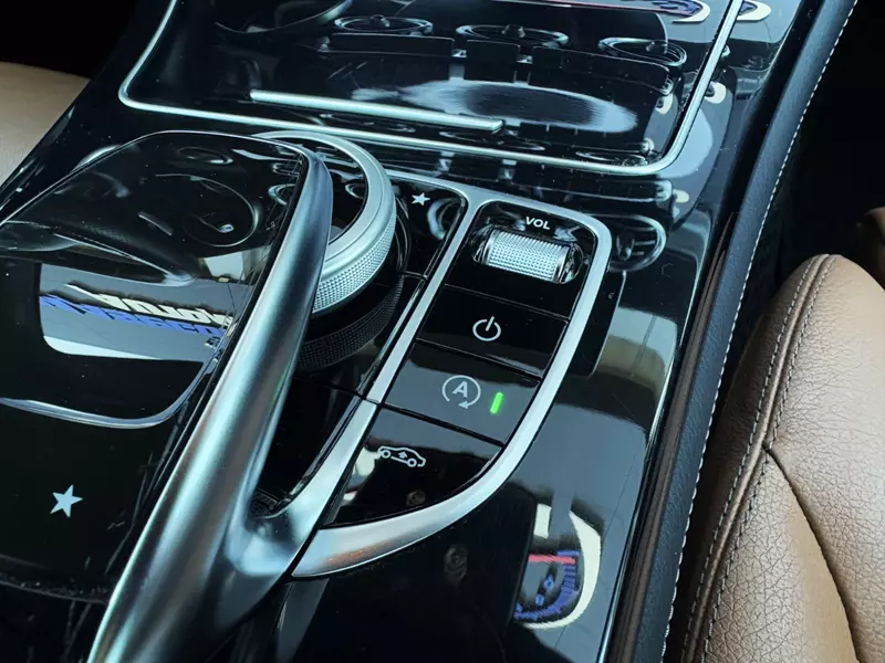 Mercedes-Benz GLC AMG 43 4MATIC 367cv 367 CV Automático